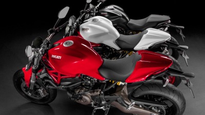 Ducati Monster 821