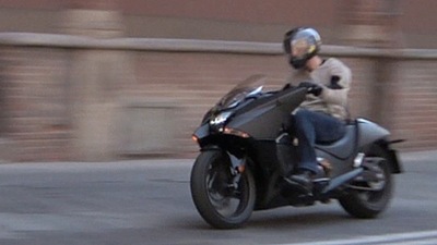 Honda Vultus: il futuro fa discutere