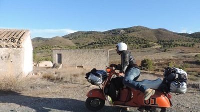 Il Generale Lee in Spagna (8a puntata)