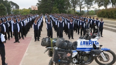 Vagabondo per il mondo (3a parte)