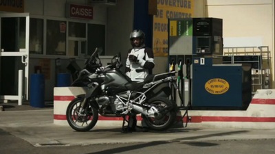 Video: la vendetta della moto!