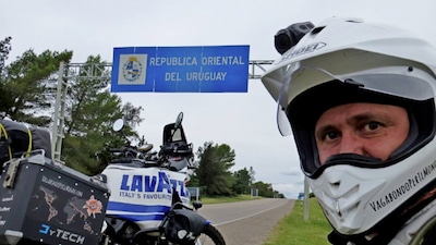 Vagabondo per il mondo (4a parte)