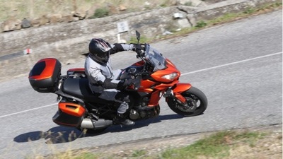 Kawasaki Versys 1000