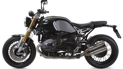 Scarichi G.P.R. per la BMW R NineT (gallery)