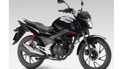 Honda al Motor Bike Expo 2015 (gallery)