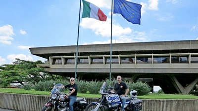 Vagabondo per il mondo (5a parte)