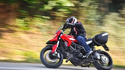 Tracer, Stradale, Hyperstrada e Crossrunner: la nostra sfida (foto)