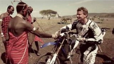 La passione è una cosa seria (spot Yamaha)