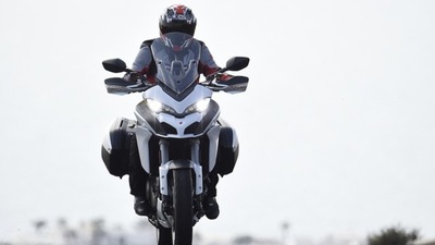 Ducati Multistrada 1200 S: il nostro test (foto)