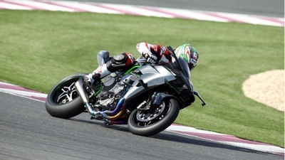 On Board della H2R: il video del nostro test in pista