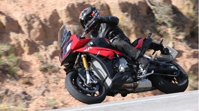 BMW S 1000XR: la gallery