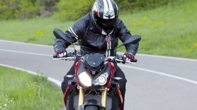 Motosprint  - The Test di Riccardo Piergentili: BMW S 1000 R