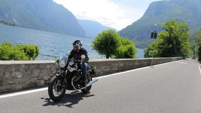 I mille volti della Moto Guzzi V7