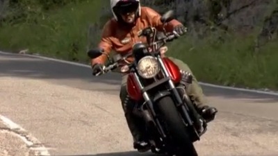 Motosprint – The Test di Riccardo Piergentili: Moto Guzzi Audace