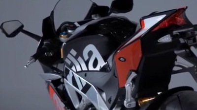 Motosprint – The Test di Riccardo Piergentili: Aprilia RSV4 RF
