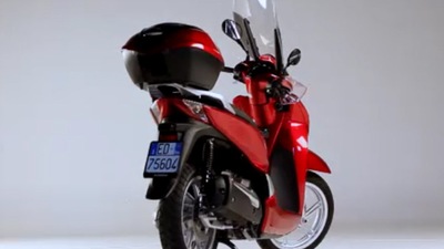 Motosprint – The Test di Riccardo Piergentili: Honda SH300I ABS