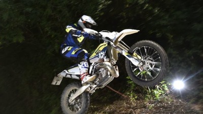 Husqvarna enduro 2016: il test