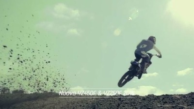 Yamaha cross 2016: il video