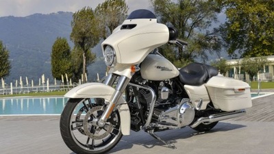 Harley Davidson Street Glide Special: la regina della strada