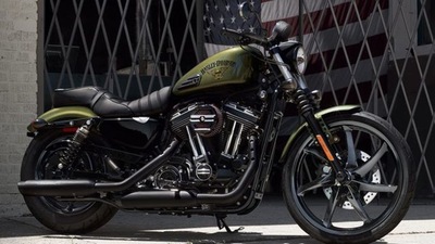 Gamma Harley 2016: le novità