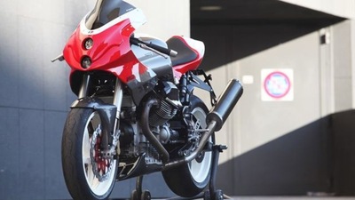 Ghezzi&Brian V11 Trofeo: ecco il kit