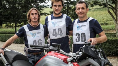 BMW Motorrad GS Trophy