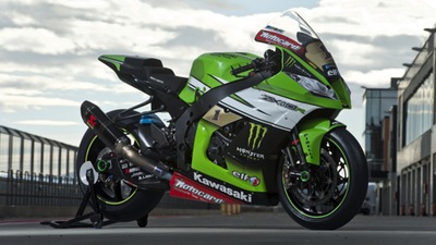 SBK: Adrenalina... in sella alla ZX-10R di Rea