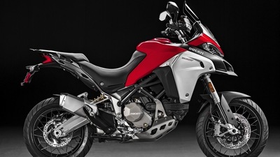 EICMA 2015, Ducati Multistrada Enduro