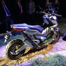 EICMA 2015, Honda City ADV Concept