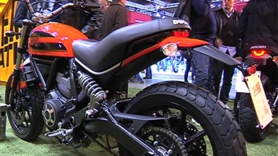 EICMA, Domenicali: "Le piccole monocilindriche diluiscono il marchio"