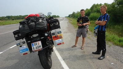 Viaggi in Moto: Asian Runways, 2° parte