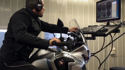 Honda Africa Twin: la prova al banco!