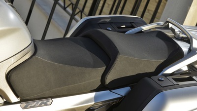 Test Yamaha FJR 1300: le foto statiche