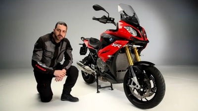 Motosprint – The Test di Riccardo Piergentili: BMW S 1000 XR