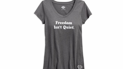 Harley-Davidson, abbigliamento per l'estate