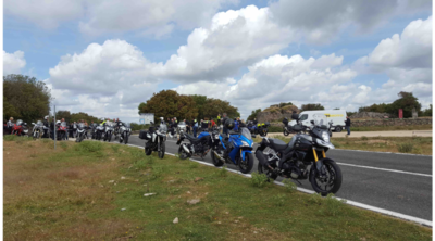Raid in Sardegna con la gamma Suzuki: terzo giorno