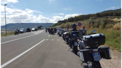 Raid in Sardegna con la gamma Suzuki: sesto giorno