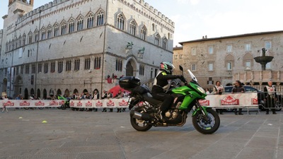 La forza delle 20.000 Pieghe