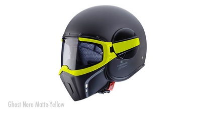 Da Caberg il jet Ghost