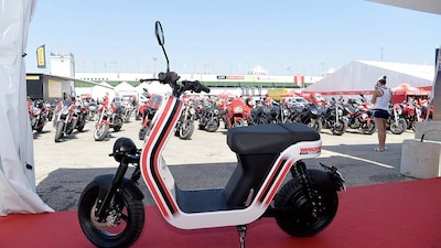 ME: tornano i test drive