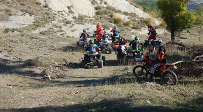 Cavalcata dei Bisonti Explorer 2016