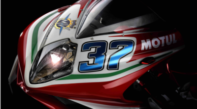 MV Agusta F3 RC prodotta in soli 350 pezzi