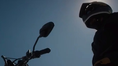 Scrambler Desert Sled