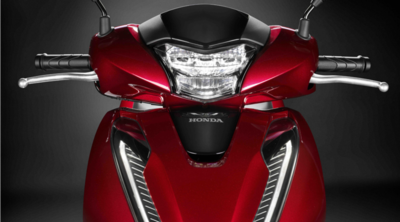 Honda SH125i/150i: foto