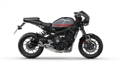 Yamaha XSR 900 Abarth: foto