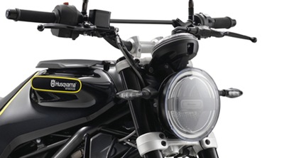 EICMA 2016: Husqvarna Svartpilen 401