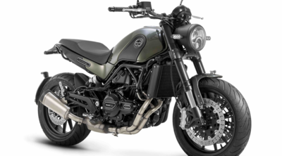 Benelli Leoncino: foto