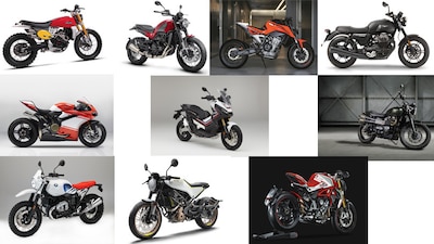 EICMA 2016: le 10 moto più belle e innovative