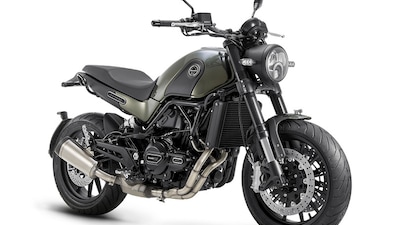 Benelli Leoncino e TRK 502, due facce della stessa medaglia