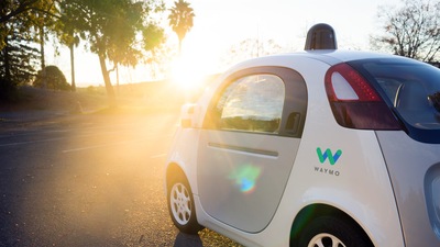 Guida autonoma, un nuovo modo di spostarsi